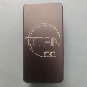 Titan Dual 18650 Series Mech Mod